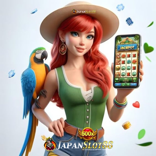 SLOT ONLINE Terbaik Situs JAPANSLOT88 Gampang Jackpot Maxwin Hari Ini